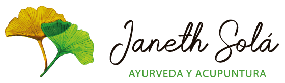 Janeth Solá Ayurveda y Acupuntura