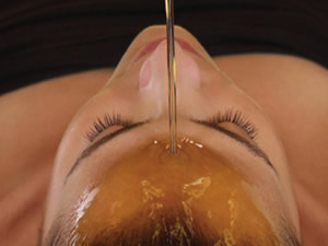 Beneficios de Shirodhara